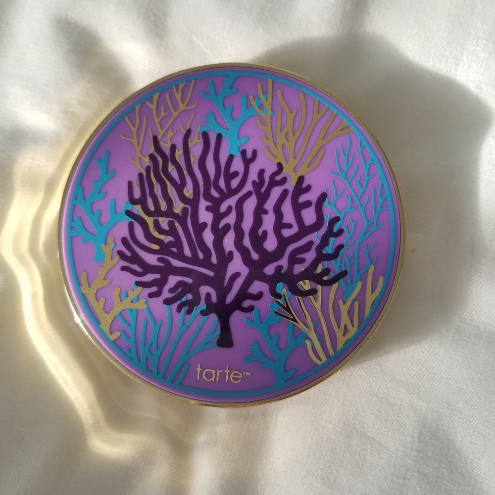Tarte Rainforest of the Sea Palette Volume 2